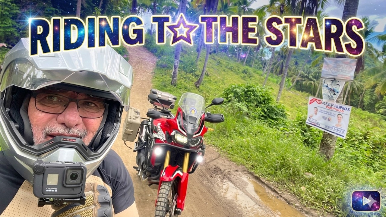 RIDE TO THE STARS