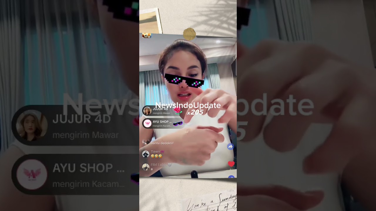 NIKITA MIRZANI UNBOXING, REVIEW SKINCARE RAHMA SHEILA SAUKIYAH⁉️JELEK‼️GATEL DI TANGAN‼️