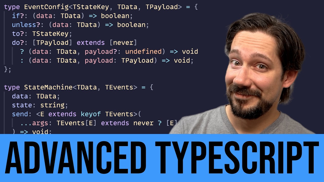 3 typescript tips from my own code