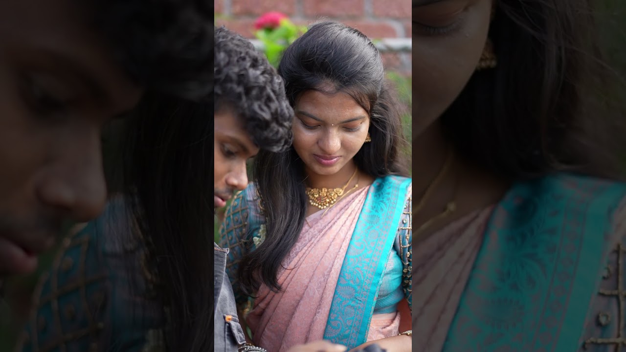 Pov all time photographer for her 😂|| couple video || #youtubeshorts #tamil