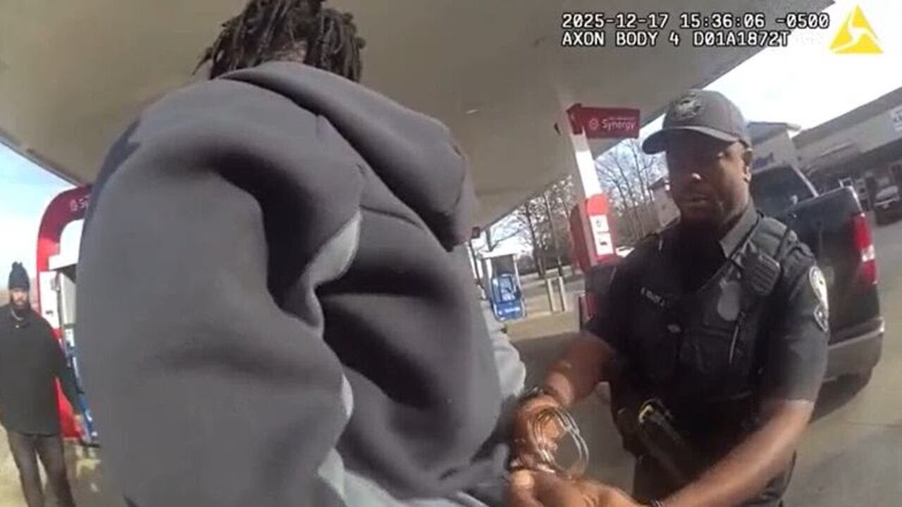 Facebook Marketplace sale ends in arrest at Atlanta gas station