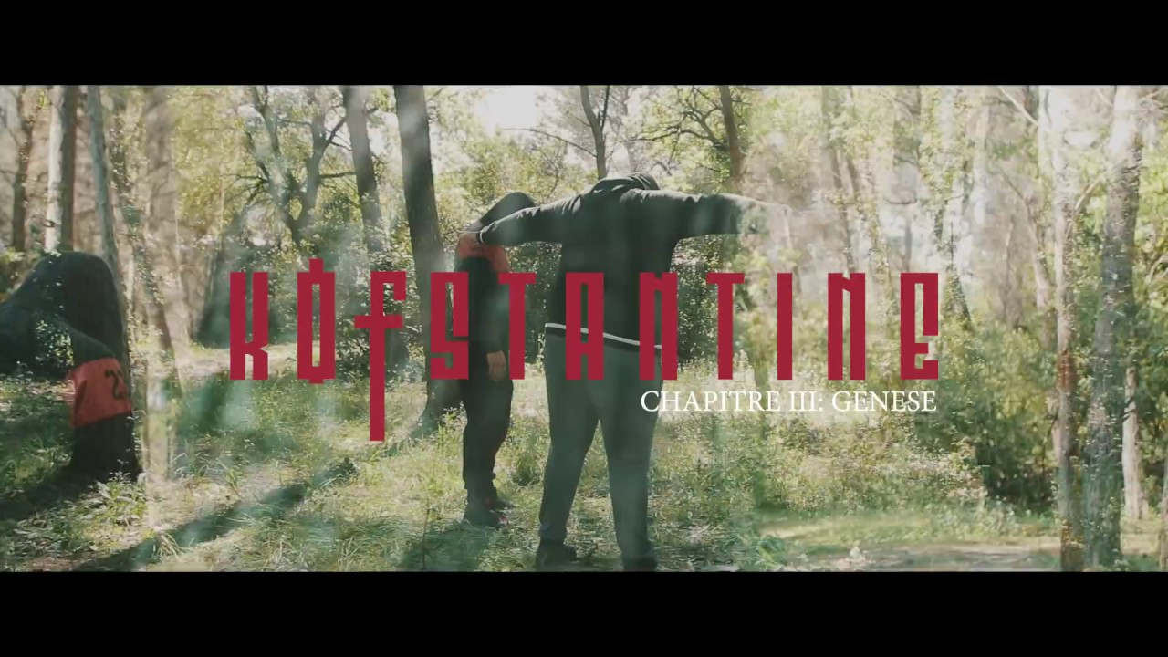 KOFS - Gen&egrave;se - Chapitre 3 (Clip Officiel)