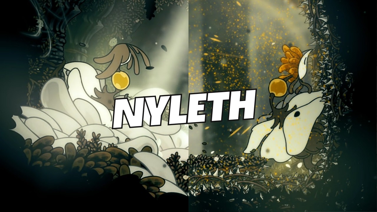 Nyleth | Hollow Knight: Silksong Boss in Three Minutes