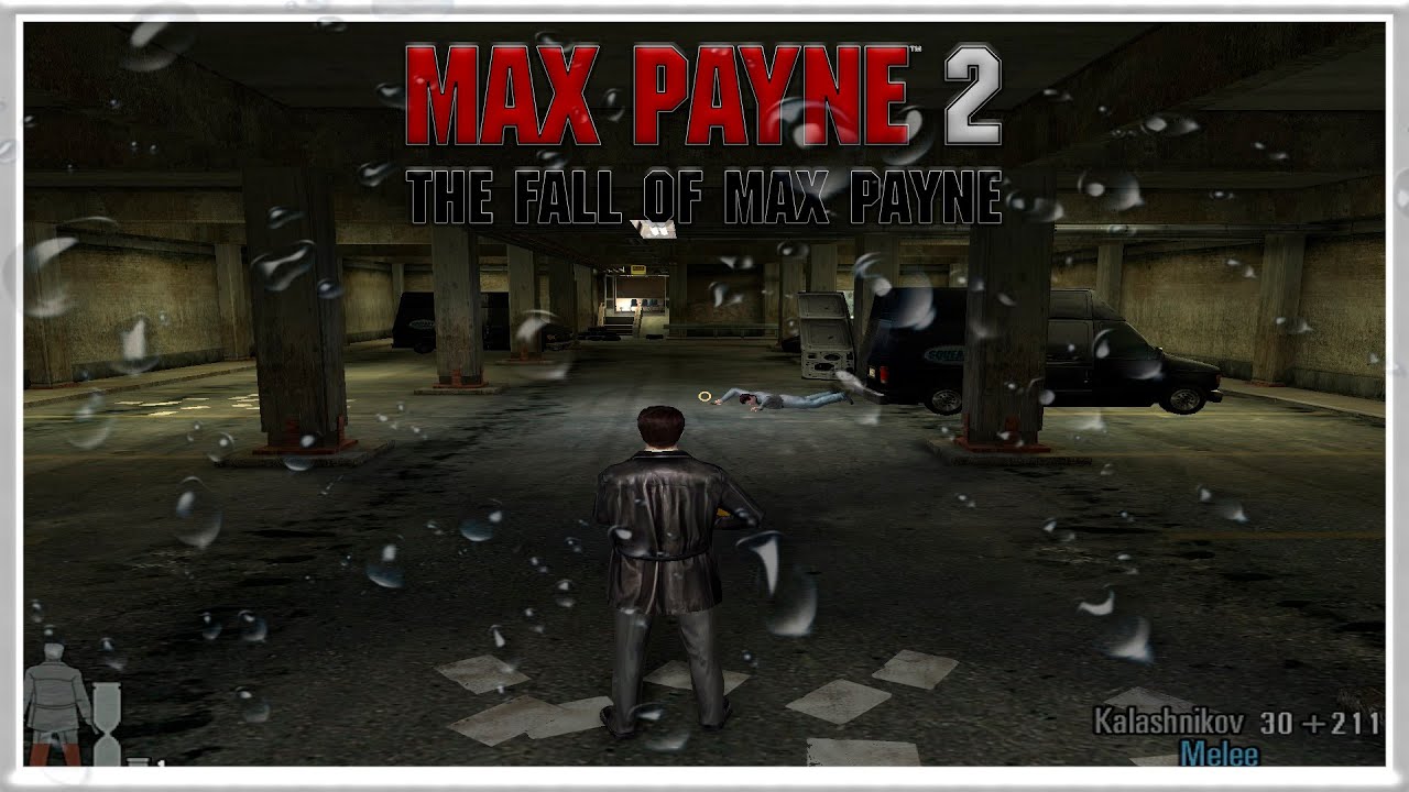 MAX PAYNE 2 -SNIPER BRAZUCA