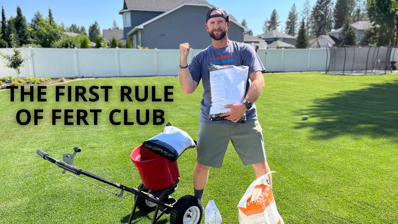 Best Summer Fertilizer There Is