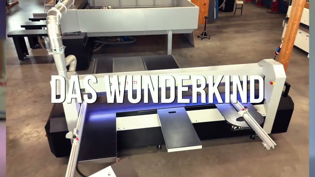 Das Wunderkind – FIMAL CONCEPT ELITE
