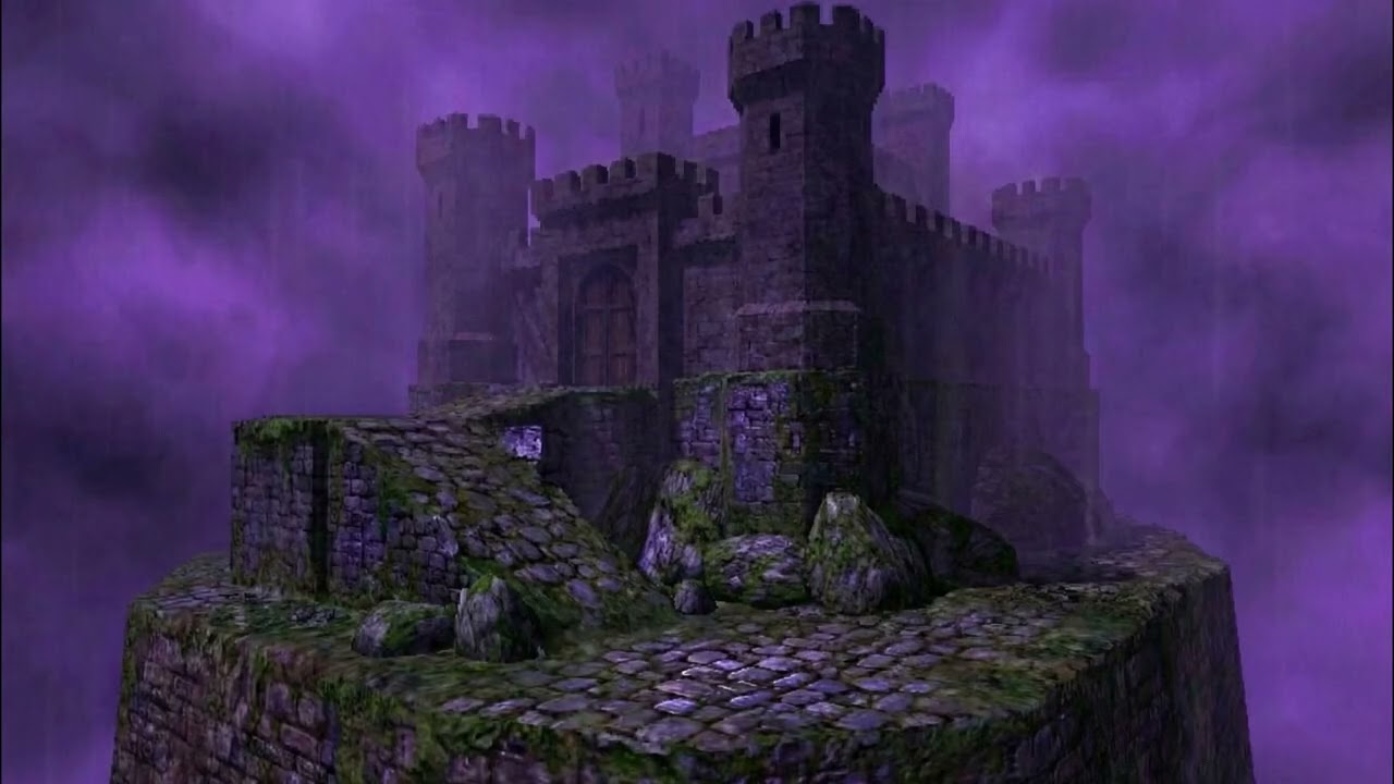 dark fantasy playlist for study (ambience sound and rain)