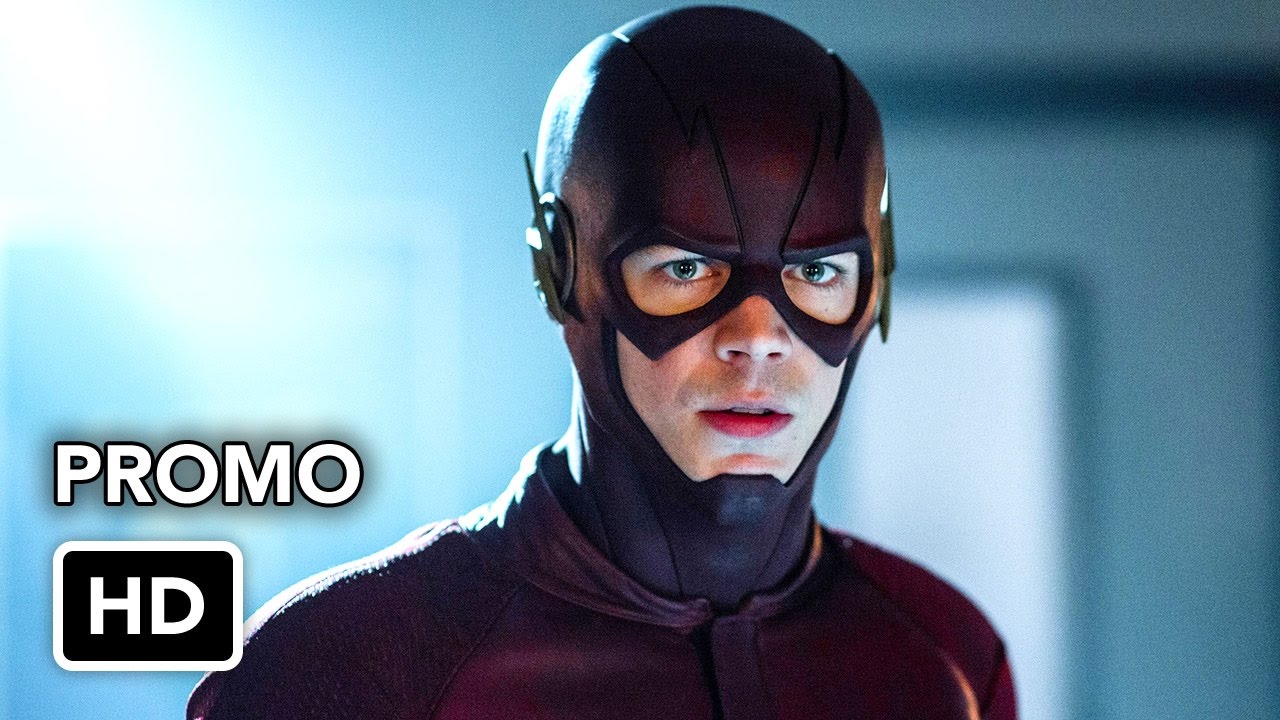 The Flash 3x16 Promo 