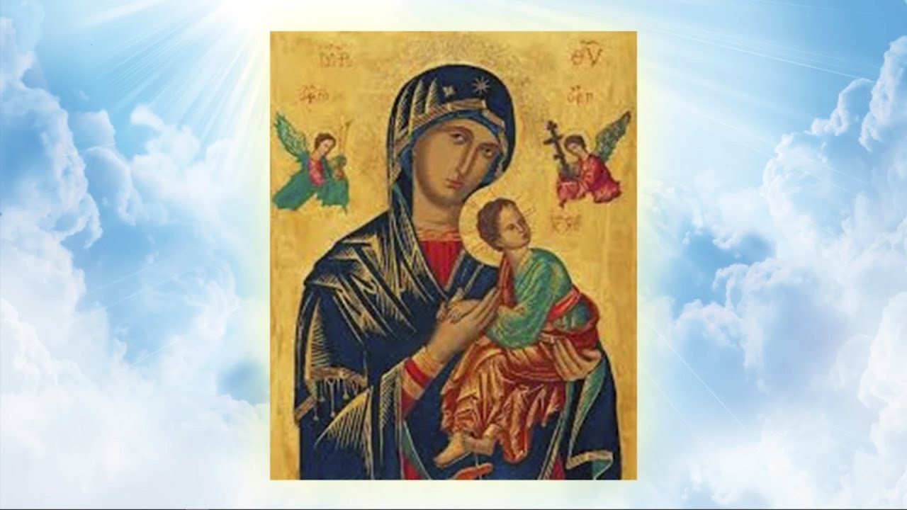 Sanktuarium Matki Bożej Nieustającej Pomocy w Wadowicach - MAMA SAMEGO PAPIEŻA