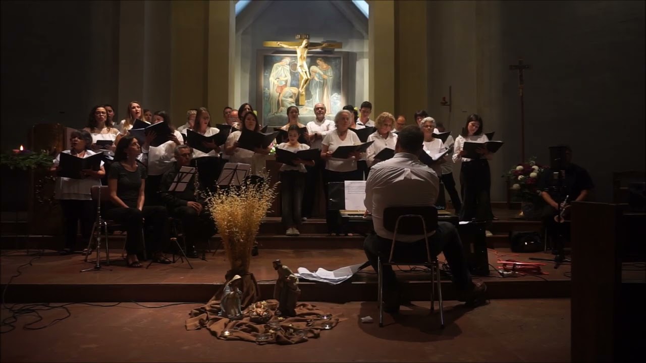 Noel. arr. D. Willcocks. Coro San Pedro. Navidad 2025