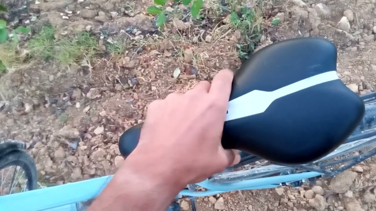 Review of the Riverside 500 bicycle from Decathlon