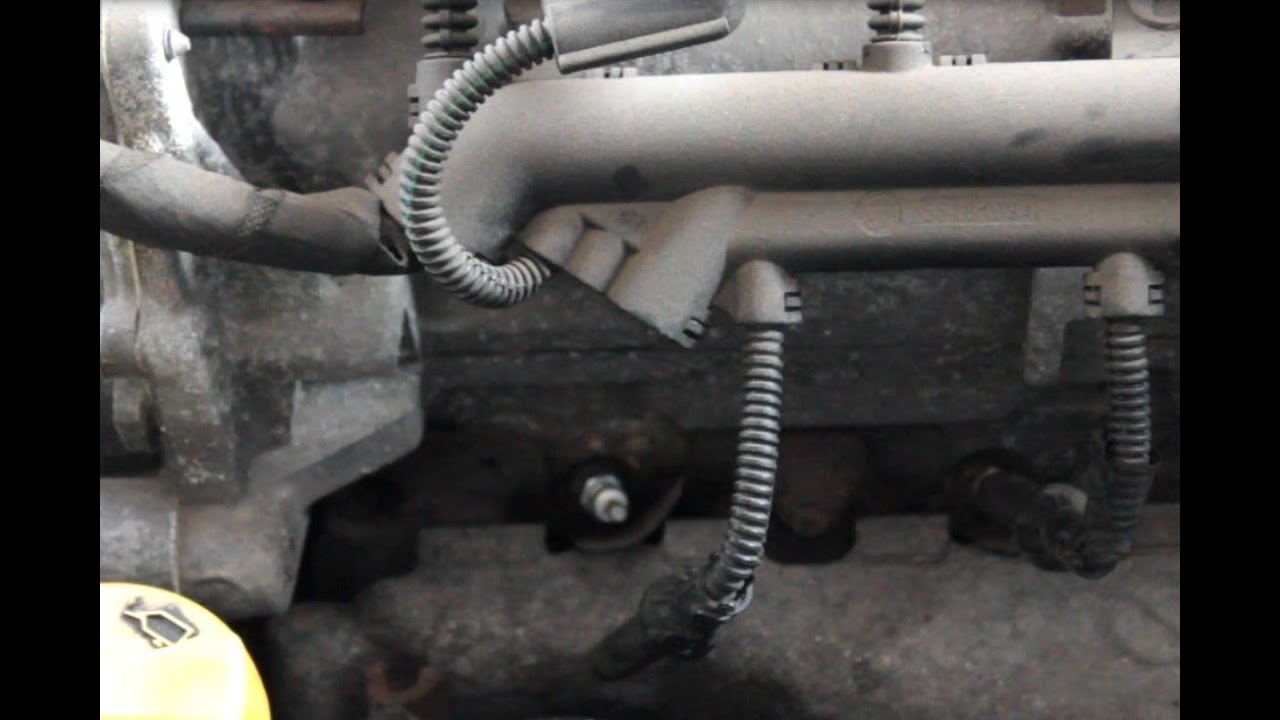 Jak sprawdzić świece żarowe w samochodzie bez ich wykręcania. Glow plugs in the car