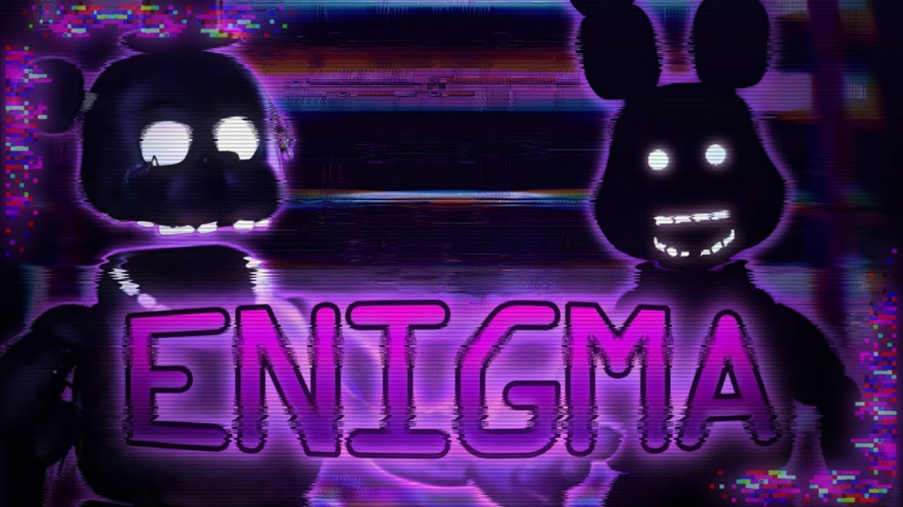 ENIGMA (AxoMix)｜Friday Night Funkin' Vs. FNAF 2