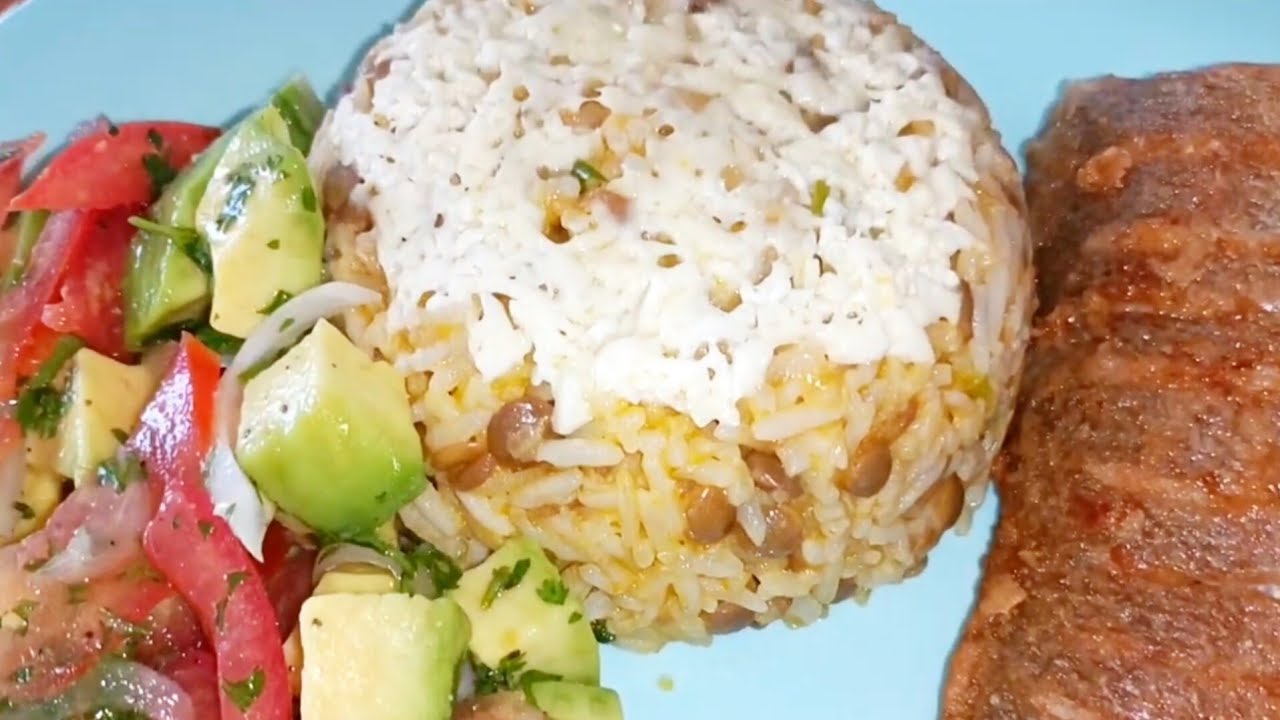 DELICIOSO MOROS DE LENTEJAS /Delicias de Fátima 