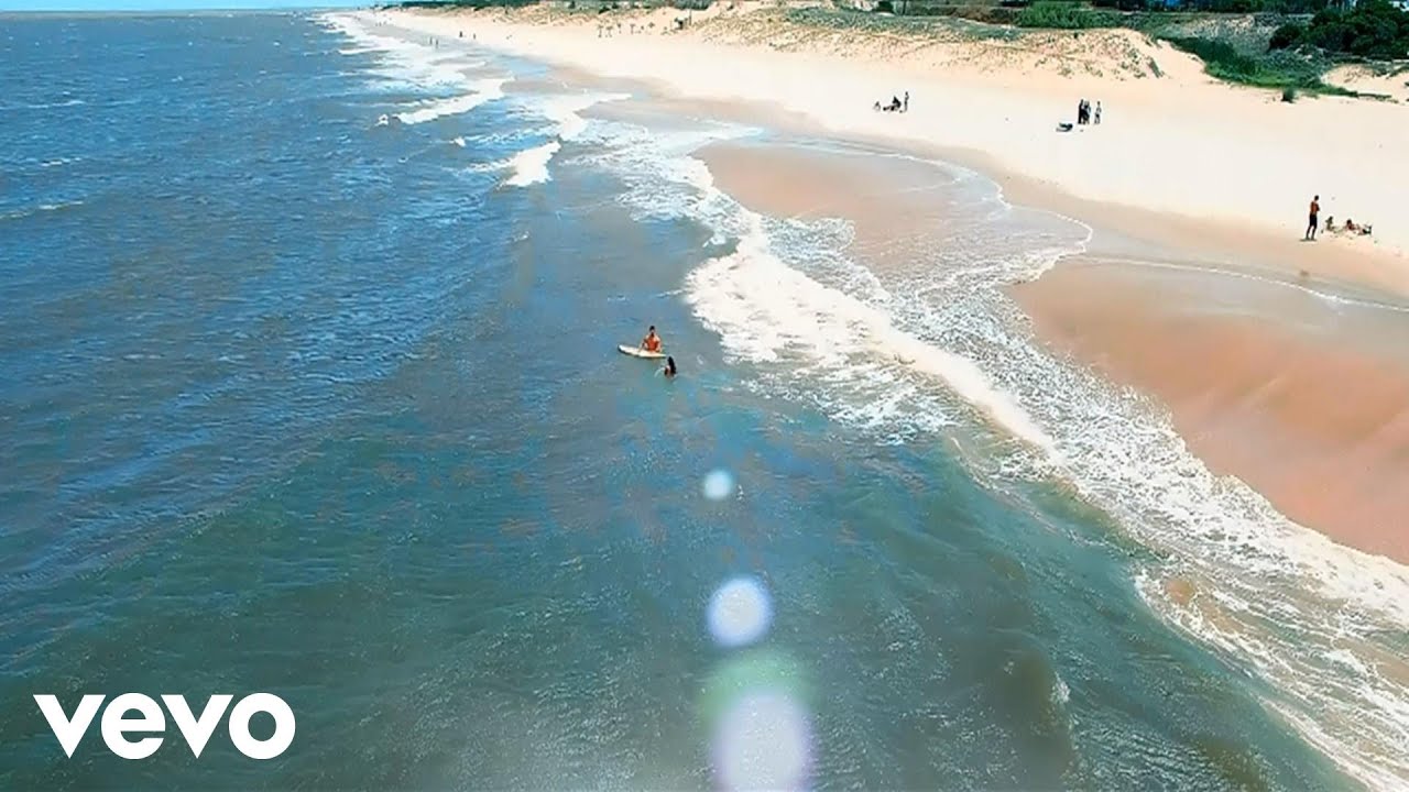 Sonido De La Costa - Escapémonos (Video Oficial)
