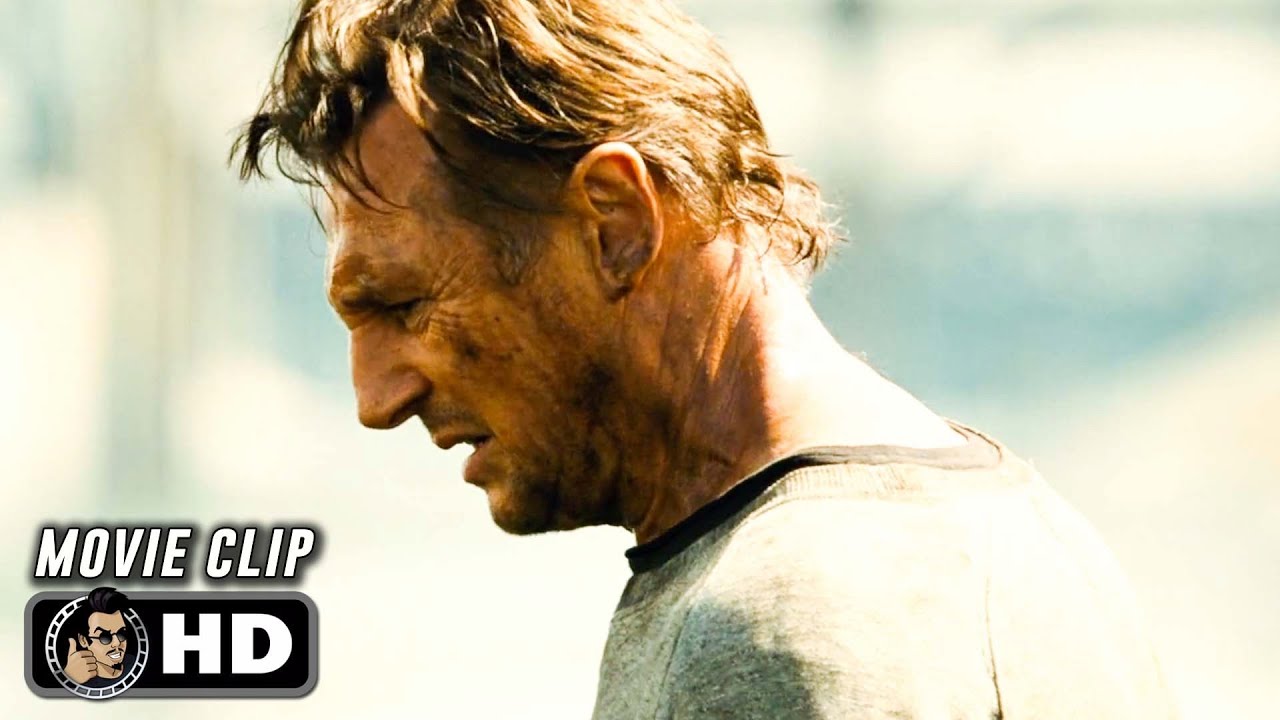 Framed Scene | TAKEN 3 (2014) Movie CLIP HD