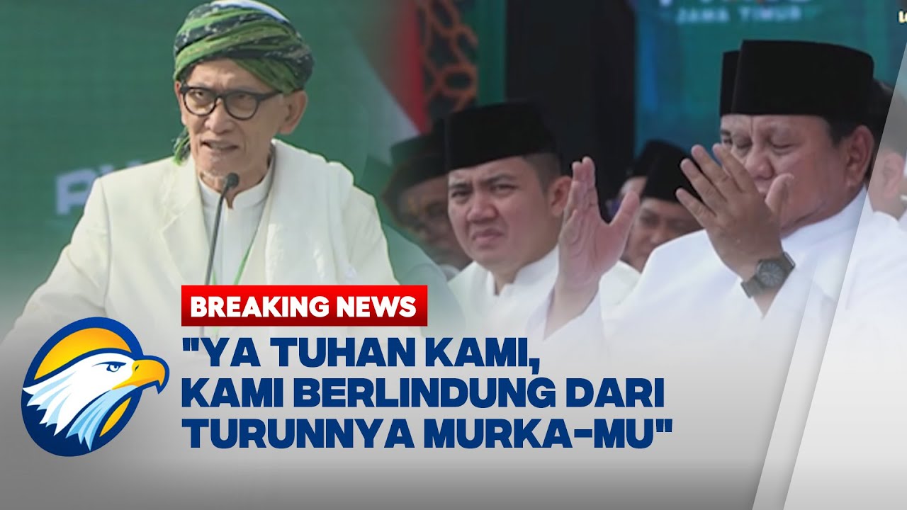 BREAKING NEWS - Doa Bersama Peringatan Harlah Satu Abad NU