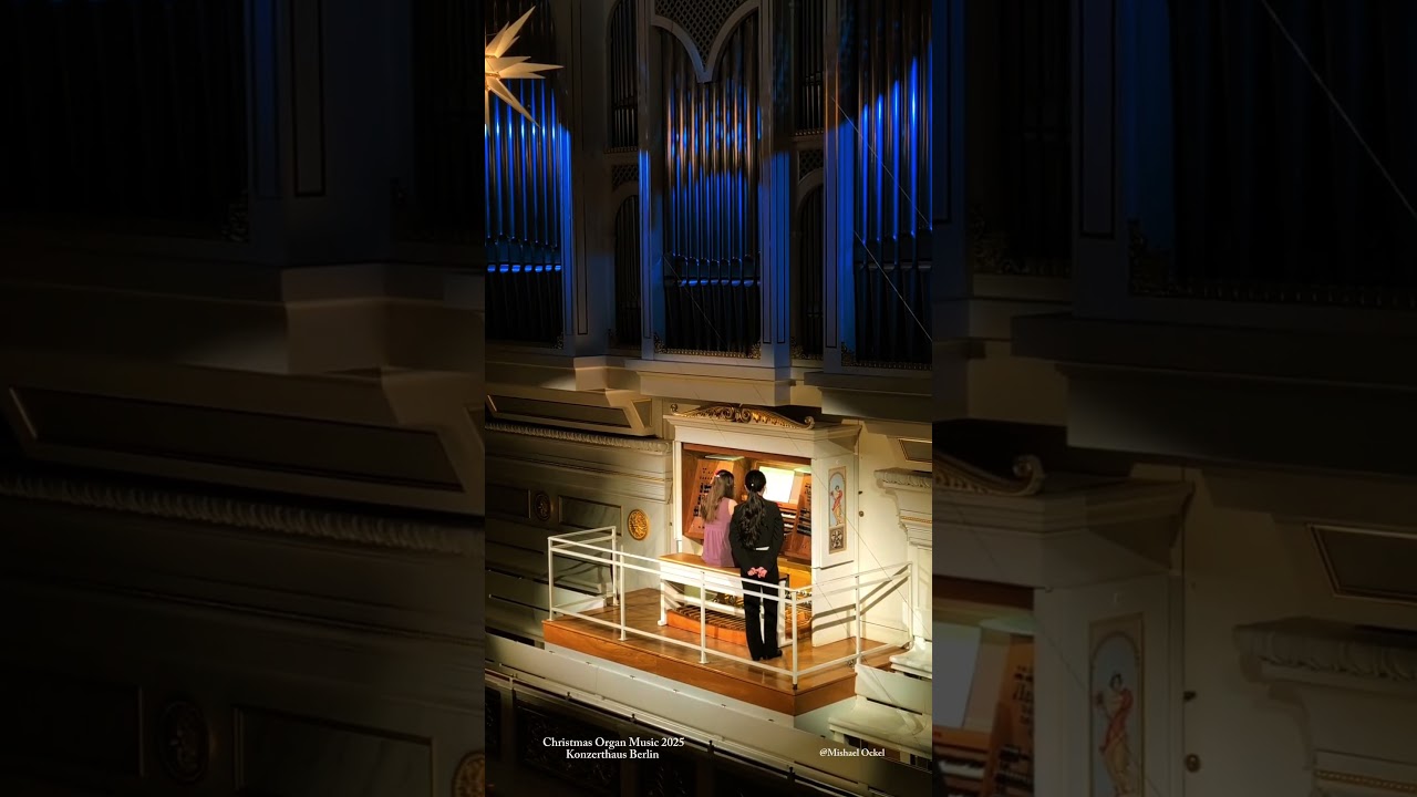 Glimpse: Weinachtliche OrgelMusik 2025 ( Christmas Organ Music 2025 ) : 1 