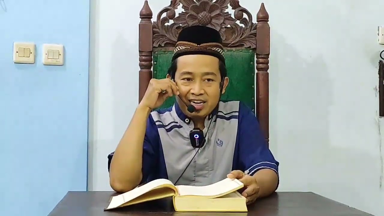 Hukum Makan Bekicot - ustadz mujiman