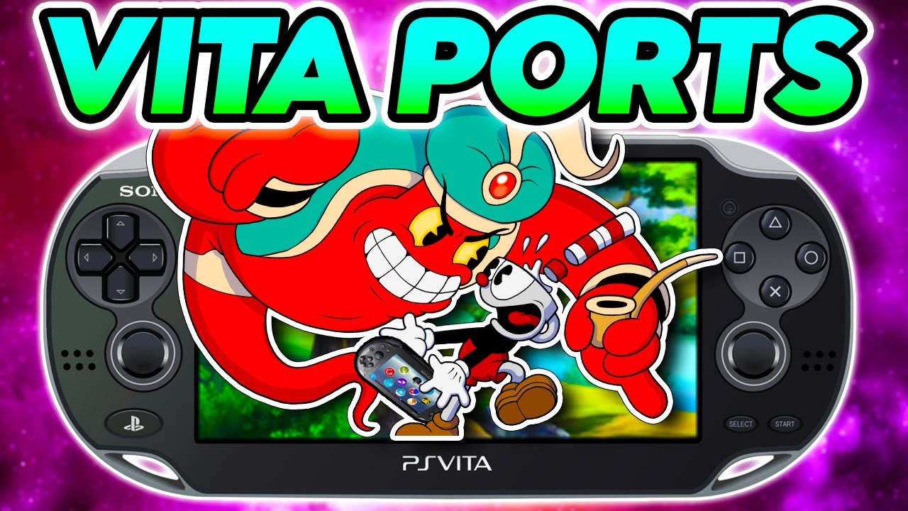 PS Vita Ports You Need to Try!