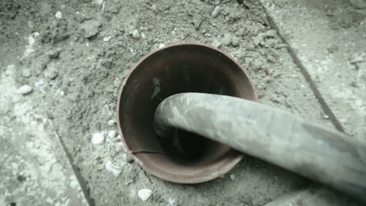 Stalen buispalen heien - Project Rotterdam - Crooswijksebocht