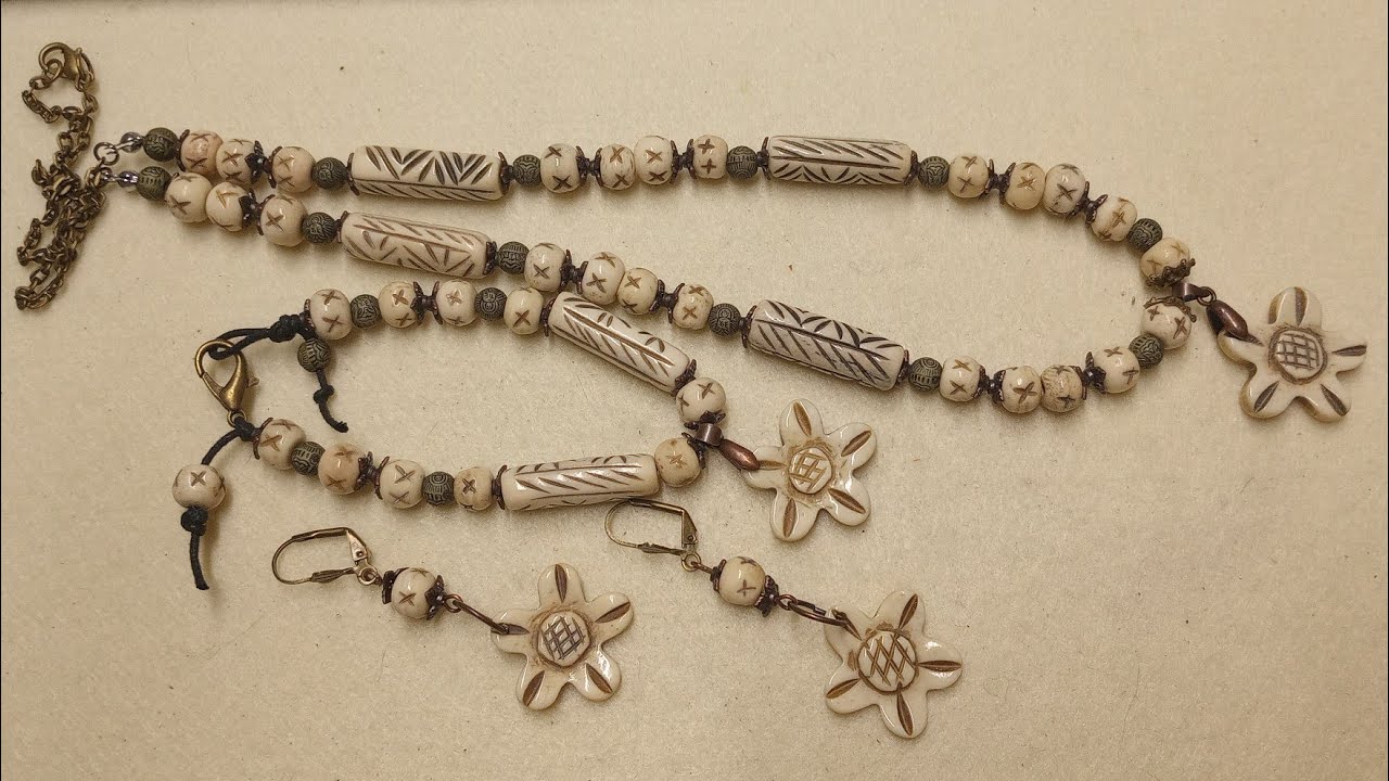 Make A Complete Set Using Chelsea's Beads! 