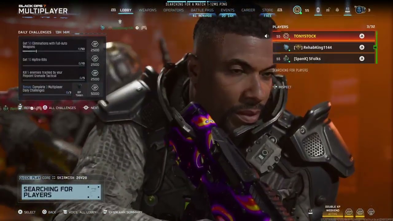 WARZONE (Part 3/13)
