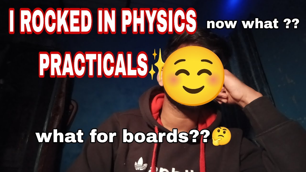 Physics practicals✨ CBSE class12th
