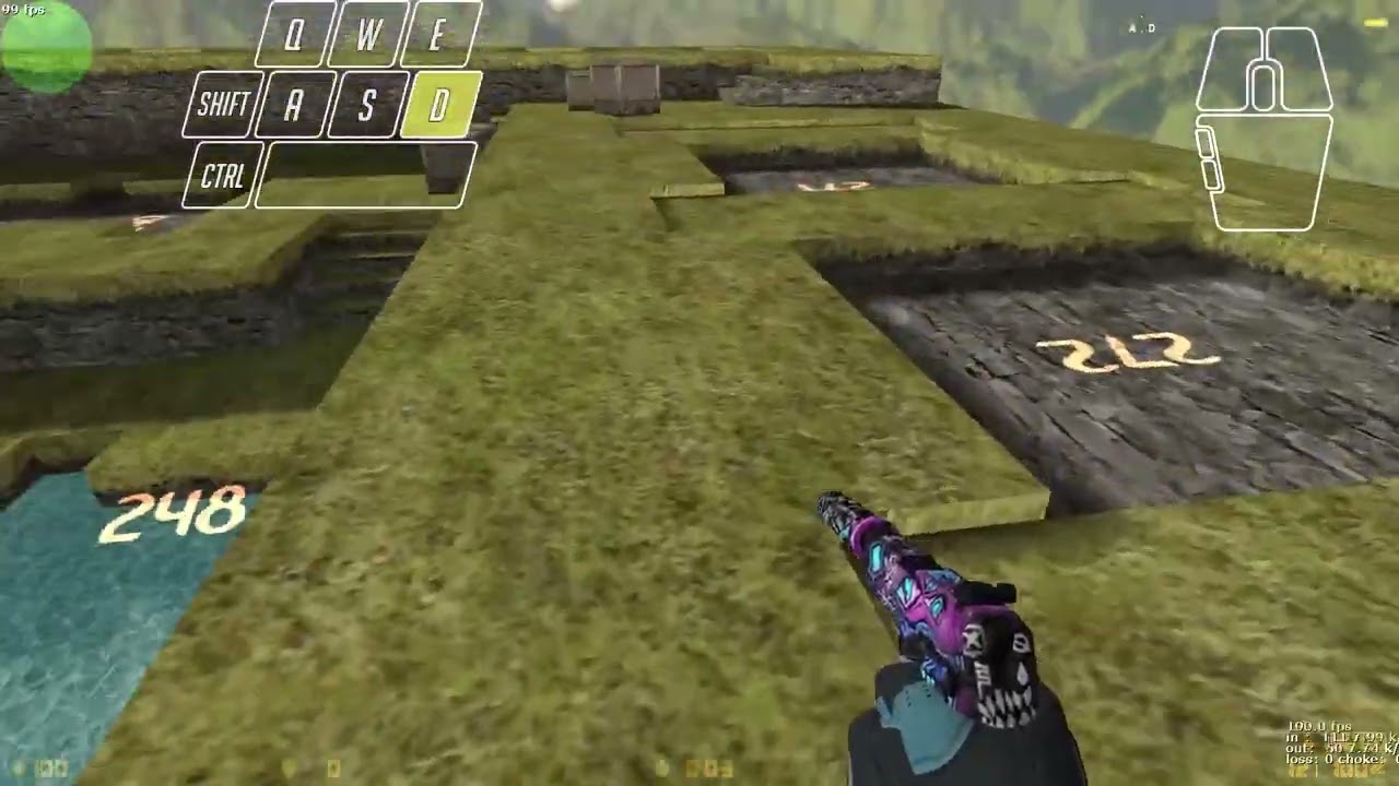 CS1.6 Tutorial - How to do SBJ