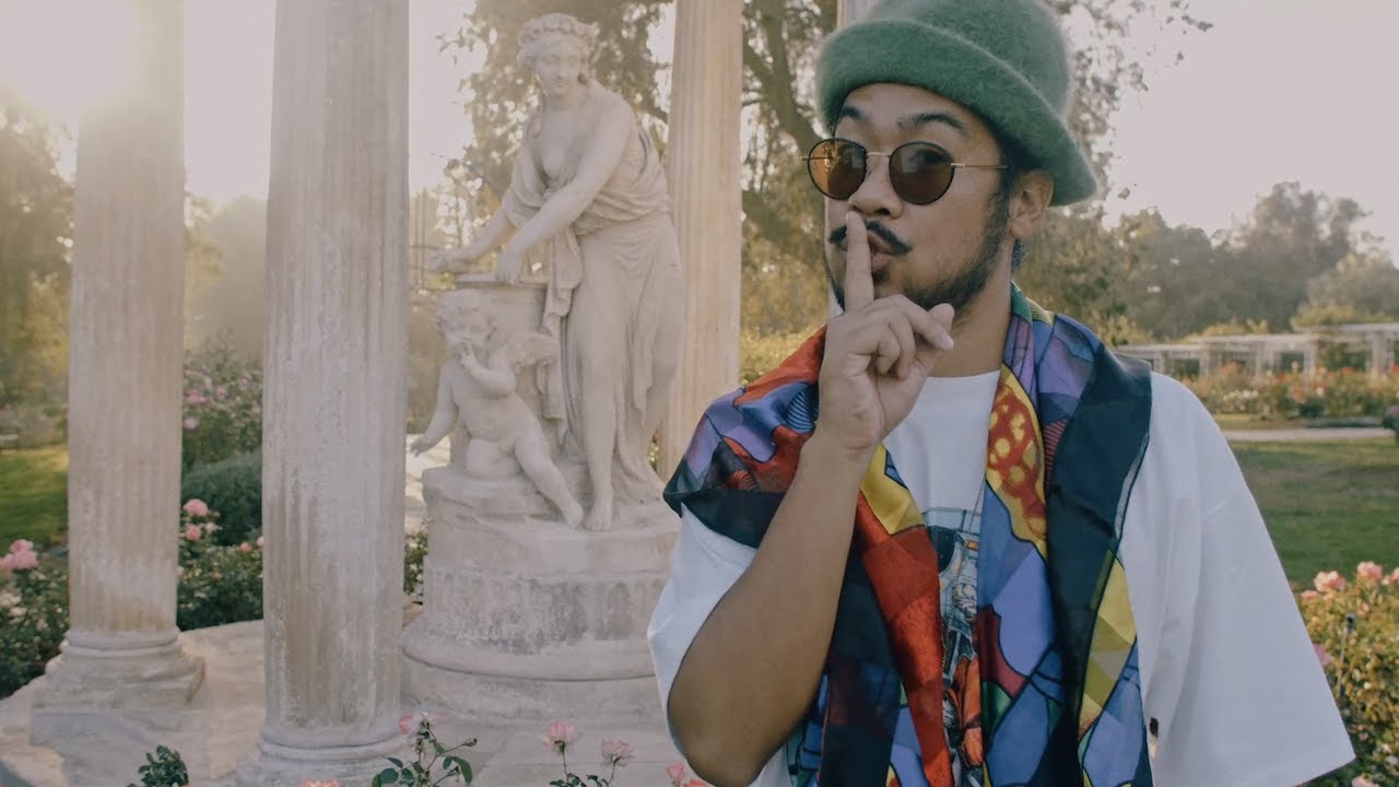 Mndsgn - Ringgo in Colour (Episode 3)
