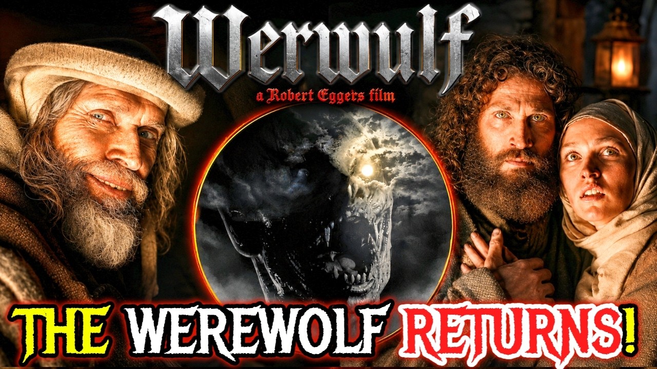 Robert Eggers&rsquo; Werwulf Will Be Beyond Your Imagination - Story, Werewolf Design, New Cast And More!