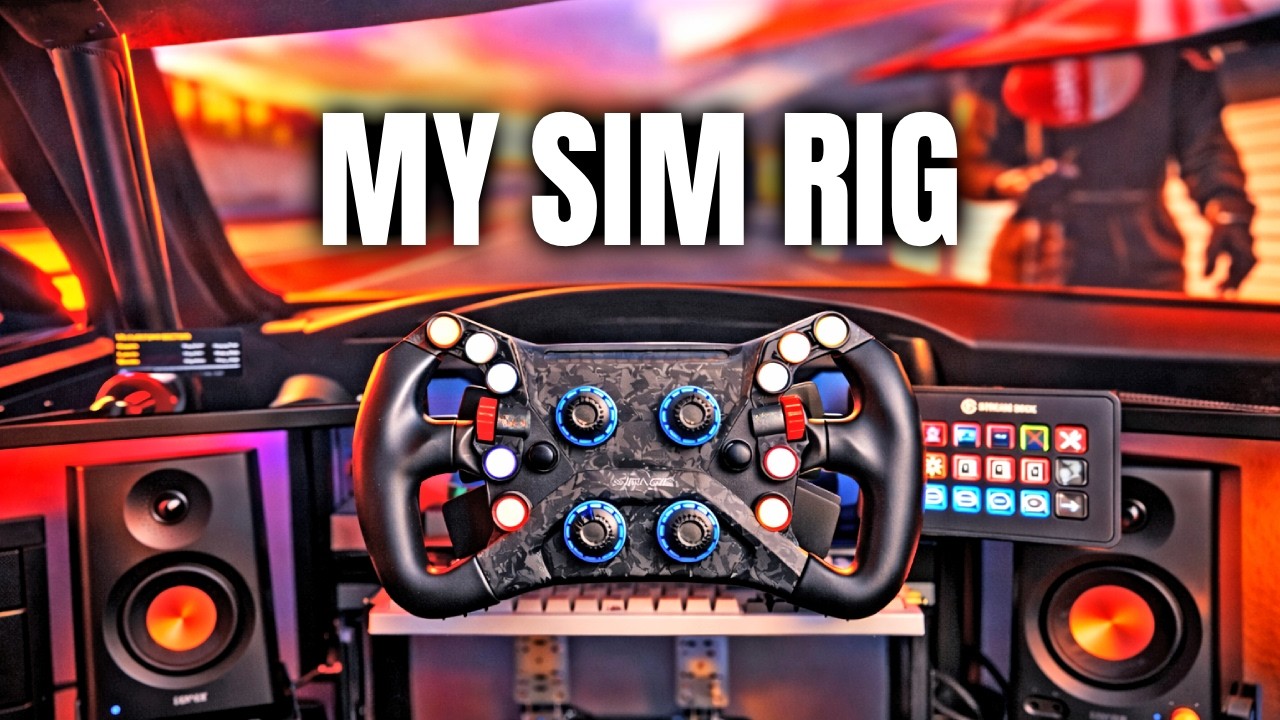 The Best Bang-For-Buck Simracing Rig?
