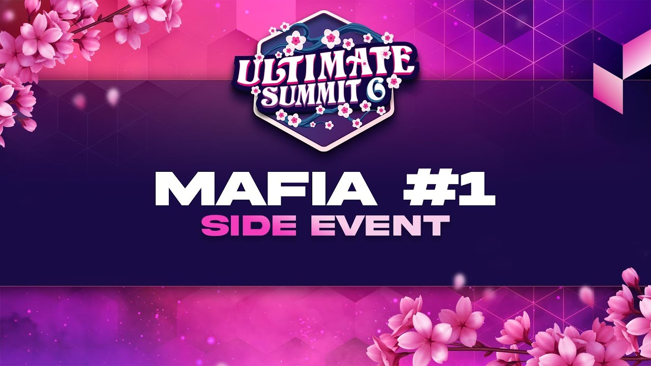 Mafia #1 - Smash Ultimate Summit 6