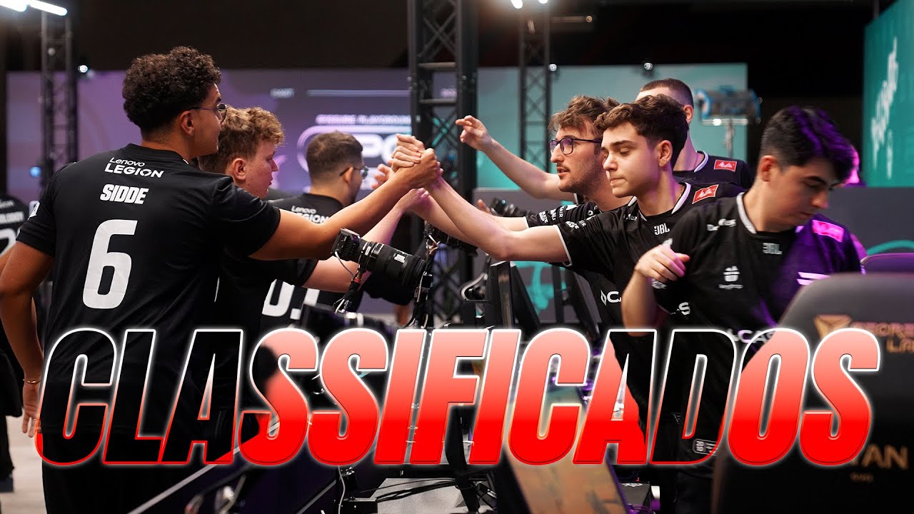 FURIA 2 x 0 PAIN, ESTAMOS NA ARENA DA FISSURE 2 (VLOG 92)