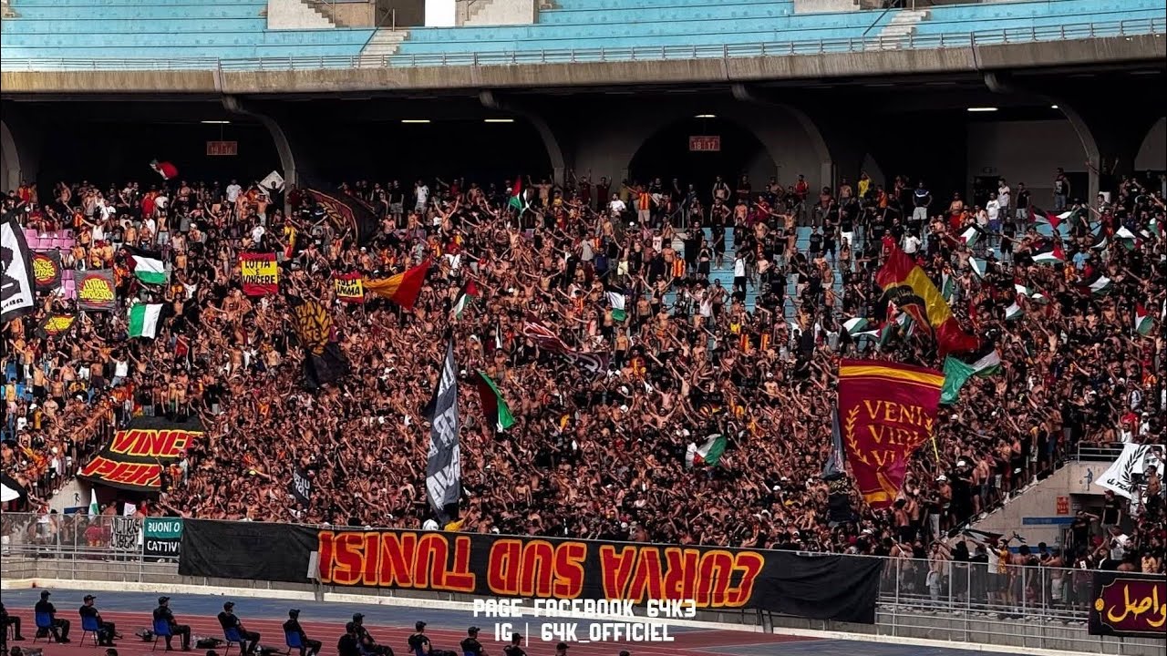VIRAGE TARAJI Ambiance EST 2-0 ASS 28/08/2025