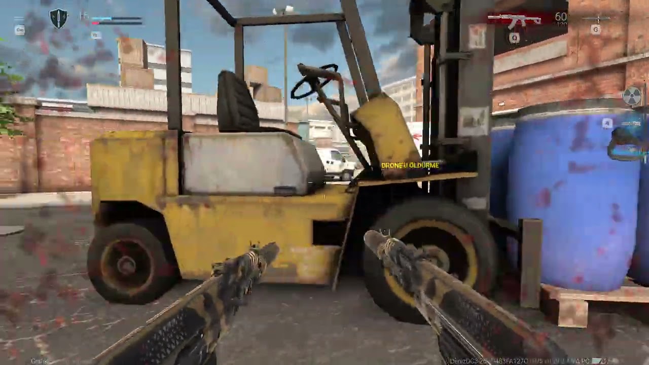 Combat Master game play 1.bölüm