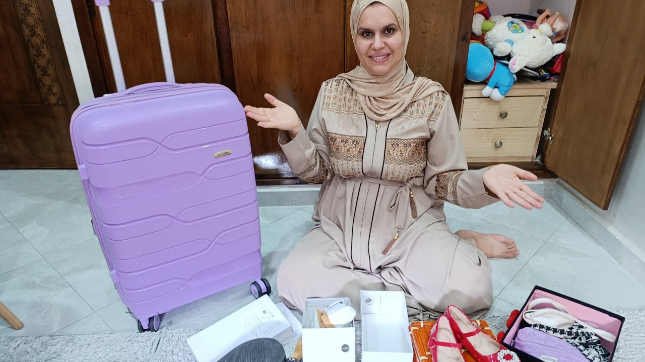 الفديو لغيسكت القلب لمزورة هدايا من ريافة مكانتش عالبال وسهام عروستهم صدمتني من بلجيكا 