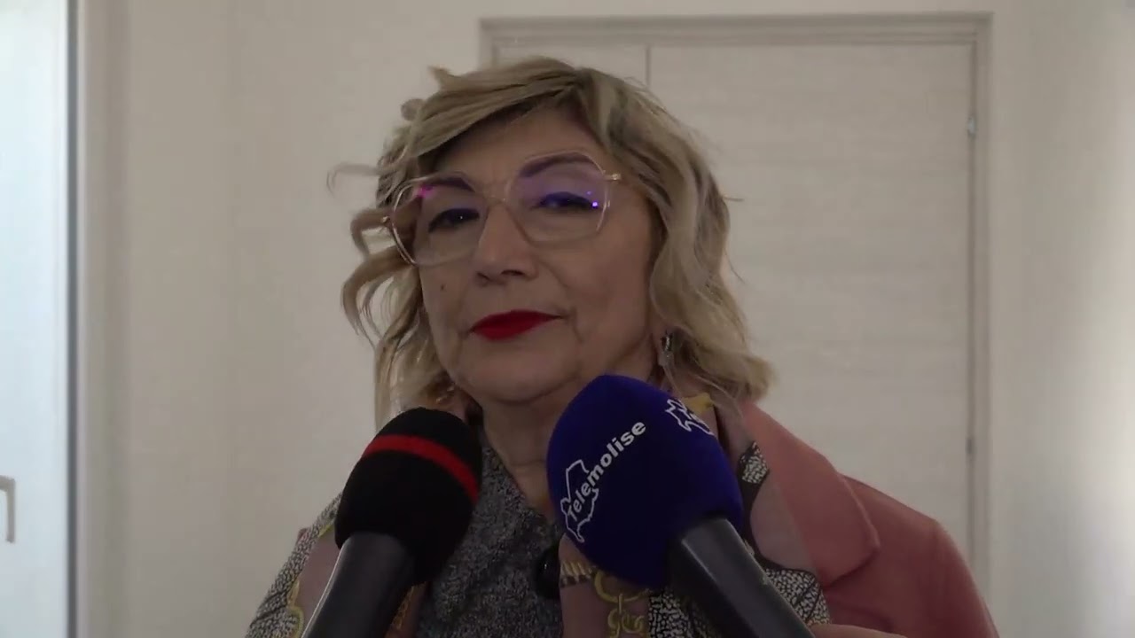 Inaugurata la nuova ala della scuola a San Giacomo degli Schiavoni: Maricetta Chimisso