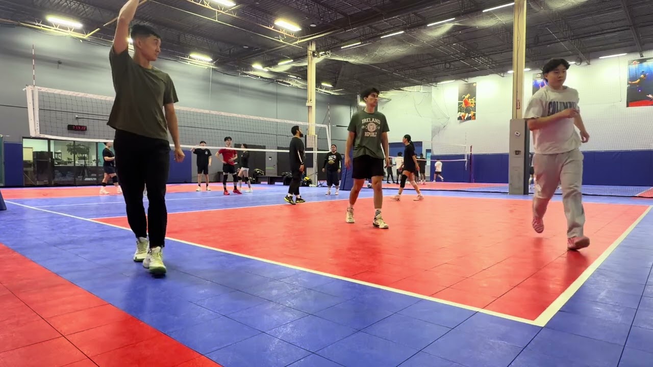 TDVC Thurs W2: We Showed Up Again G2S1