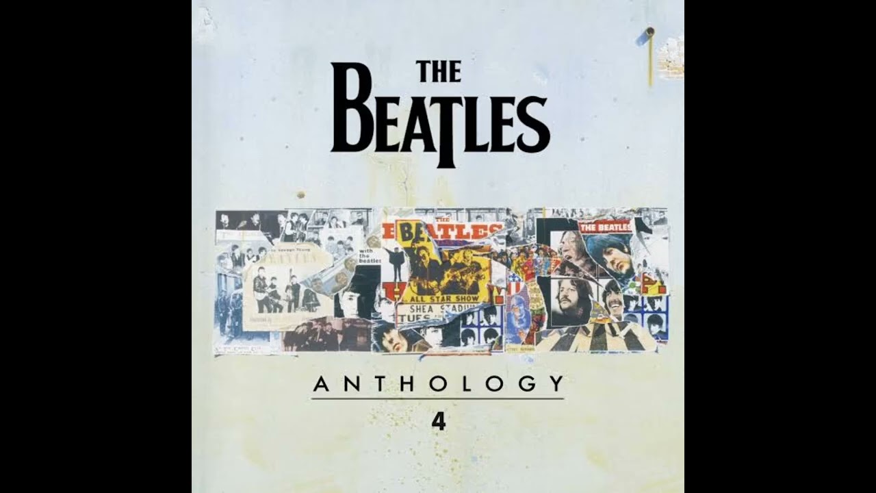 The Beatles - Real Love 2025 (From original 1995 audio)