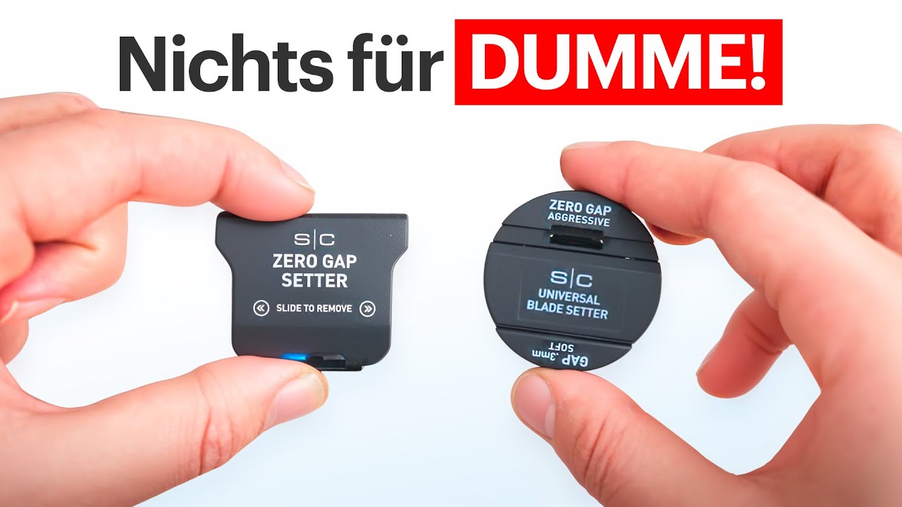 So einfach geht Zero Gap
