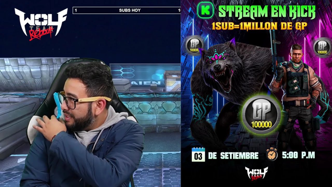WolfTeam - 03/09/25