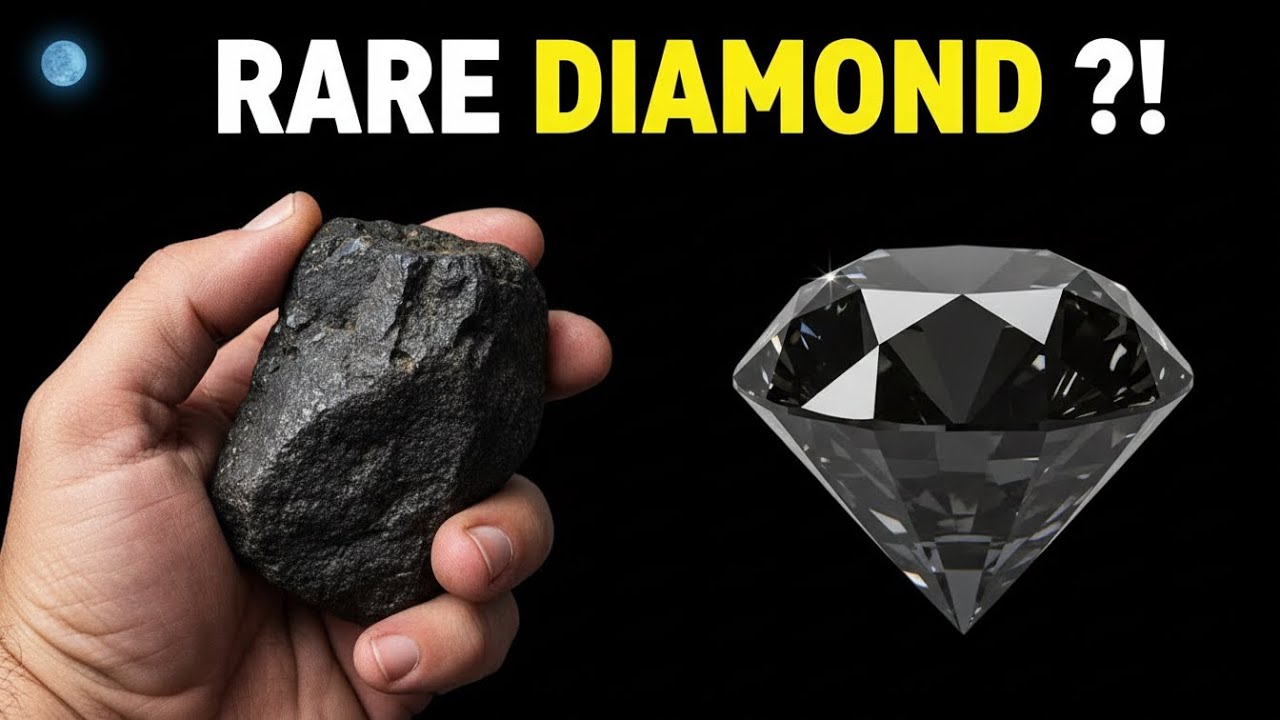 Warning: If You See Any of These 10 Black Stones — Never Ignore Them! They Could Be Worth Millions