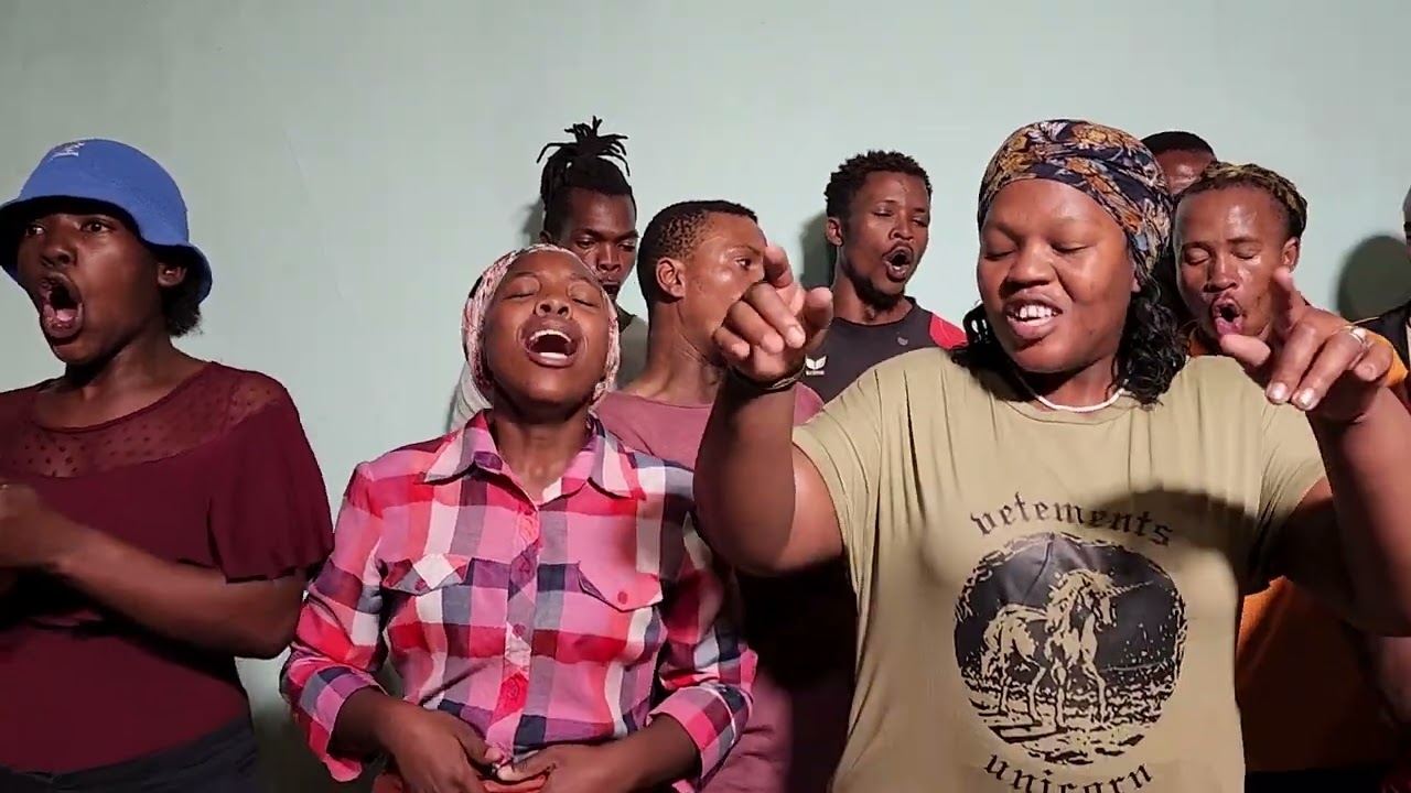 The Mighty Inspiration AD -  Eka Metsotso eohle