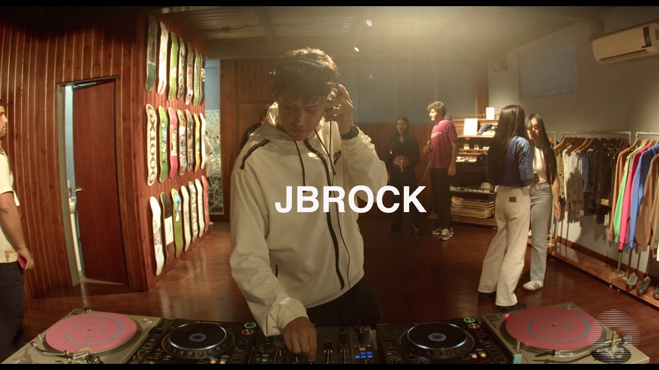 JBROCK | Unsounds x Skatecoi