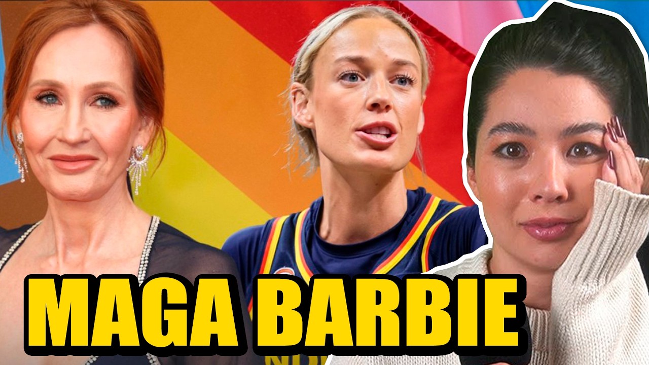 &bdquo;MAGA BARBIE&rdquo; z WNBA wybiera ścieżkę karierowiczki w stylu Fox News