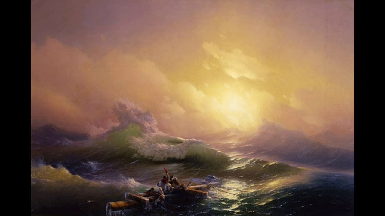 Questioni di soli: albe e tramonti nell'arte.