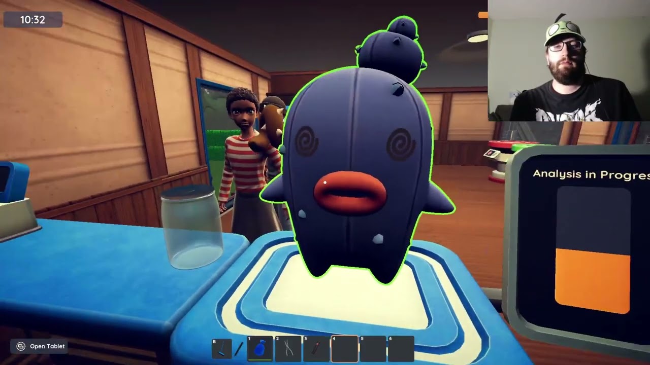 Monster Care Simulator Part 2.