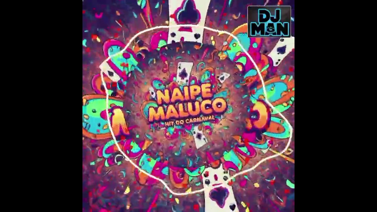 Naipe Maluco - Joga o Ombrinho (Hip Carnaval)