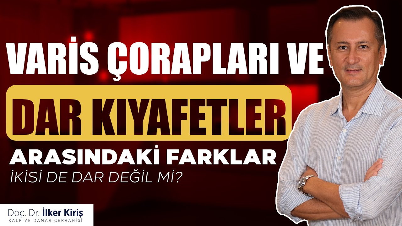 DAR KIYAFETLER VE VARİS ÇORABI ARASINDAKİ EN BÜYÜK FARKLAR NELERDİR?